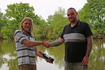 Saul's got it sussed! - 3