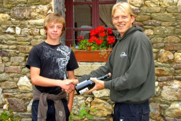 Juniors Lake Record Blown out of the Water! - 1