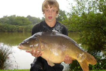 Juniors Lake Record Blown out of the Water! - 3