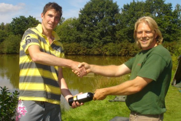 Grassie Lake Record Broken again!! - 3