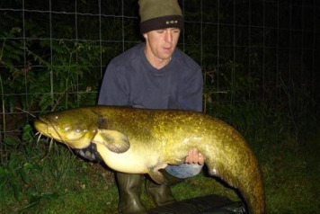 Catfish Lake Record Broken - 1