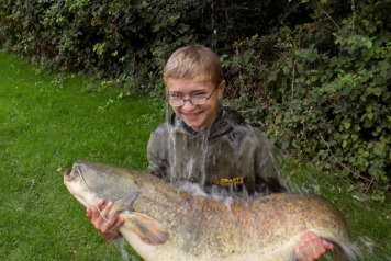 Lake Record Cat! - 3