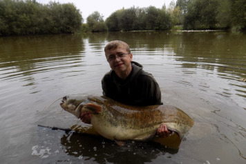 Lake Record Cat! - 1