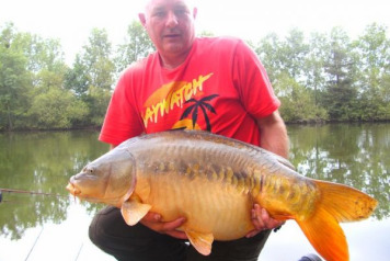  ! ! ! ! ! ! ! ! ! ! ! ! ! NEW LAKE RECORD ! ! ! ! ! ! ! ! ! ! ! ! ! ! ! ! !  - 3