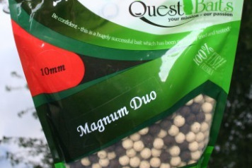 Quest Baits Magnum Duo Now Available Here! - 1