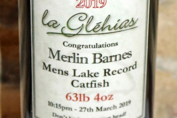 Catfish Cause Commotion for Merlin - 3