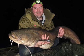 Catfish Cause Commotion for Merlin - 1