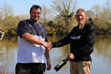 Catfish Cause Commotion for Merlin - 2