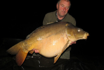 The Lake of the Giants... - 2