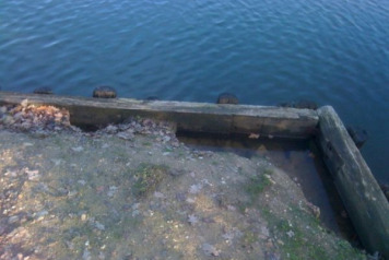 Pegs have been repaired - 1