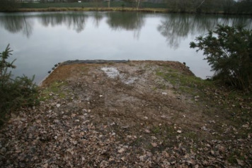 Pegs have been repaired - 3