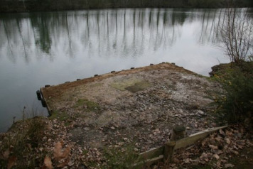 Pegs have been repaired - 4