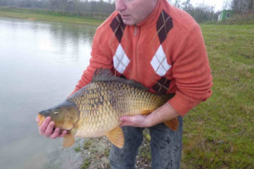 Beaurepaire stocking - 1