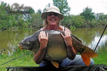 Spectacular Week of Lake Records!!! - 1