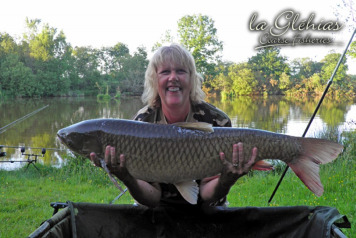 Spectacular Week of Lake Records!!! - 3