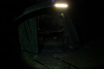 Bivvy Power!!! - 4