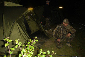 Bivvy Power Lights the Way! - 3