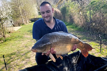 Saul Smashes Lake Record for a  Second Time - 1