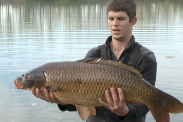 Over a ton of carp stocked! - 6