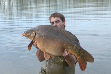 Over a ton of carp stocked! - 3