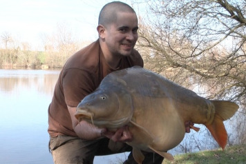 Bennetts comes out at 51.01 - & it's all on film! - 2