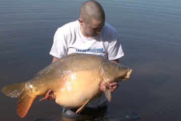 Bennetts comes out at 51.01 - & it's all on film! - 3