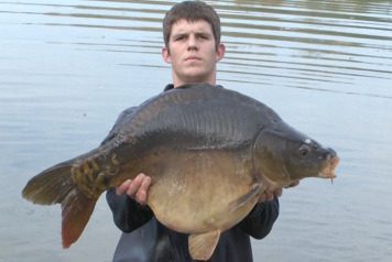 Over a ton of carp stocked! - 4