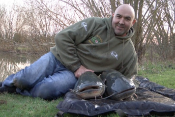 2 x 30lb+ Cats Stocked - 2