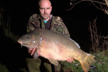 At last we stock a 50lb+ fish at Lillypool! - 3