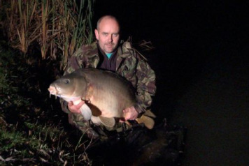 At last we stock a 50lb+ fish at Lillypool! - 1