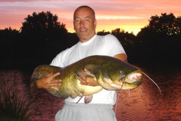 Squids In for a 53lb Cat !!!!  - 3