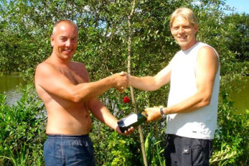 Squids In for a 53lb Cat !!!!  - 1