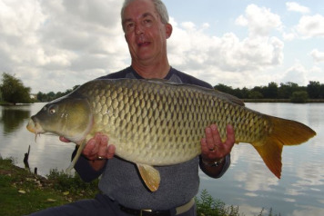 Great week for Chris Garfoot.... - 1