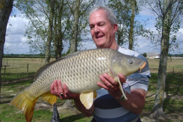 Great week for Chris Garfoot.... - 2