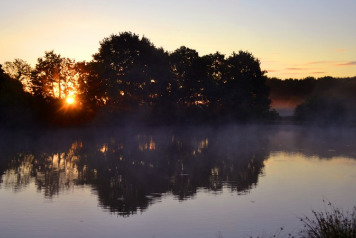 Cracking Lake Shots - 1