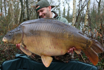 A last minute move proves successful for Nico - 1