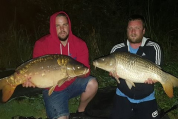 Catch Report 20/8/16 to 27/8/16 - 1