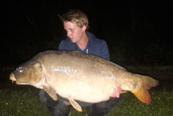 Incredible Run Of Carp - 1