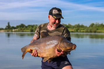 Last few weeks on Fullys Lake - 3