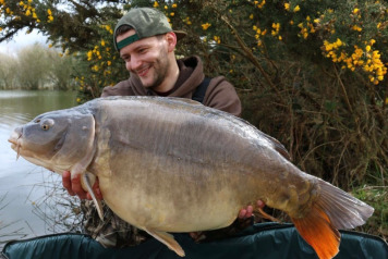 A last minute move proves successful for Nico - 3