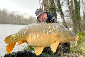 Catch Report / Fantastic Start at Brocard Small - 4