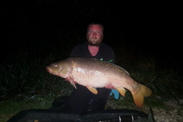 Catch Report 20/8/16 to 27/8/16 - 5