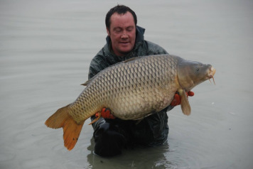 2017 Netting To Remove Silver Fish - 1