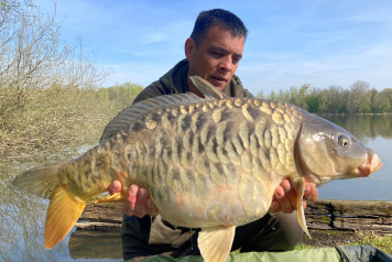 Catch report from week 09.04 to 16.04 - 3