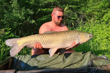 1st Anglers of the season - 4