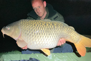 Catch report from week 09.04 to 16.04 - 1