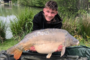 Catch report from 6.5.23 to 13.5.23 - 1