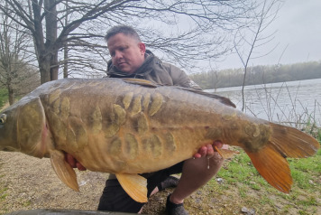 Catch report week 02/04/22 to 09/04/22 - 2