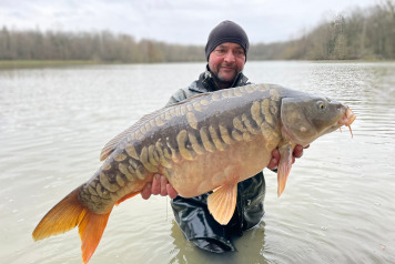 50 new fish stocked into Renarde - 1