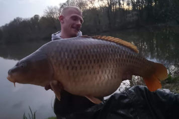 Catch report from week 09.04 to 16.04 - 4